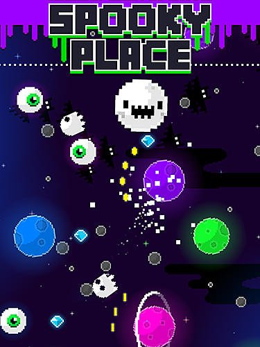 game pic for Swoopy space: Spooky place this Halloween